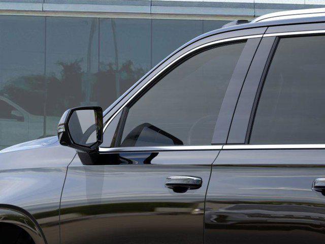 new 2025 Cadillac Escalade ESV car, priced at $110,944