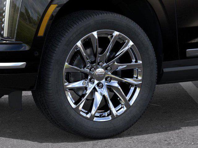 new 2025 Cadillac Escalade ESV car, priced at $110,944