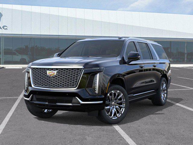 new 2025 Cadillac Escalade ESV car, priced at $110,944