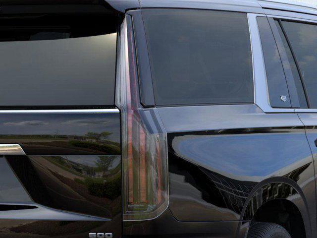 new 2025 Cadillac Escalade ESV car, priced at $110,944
