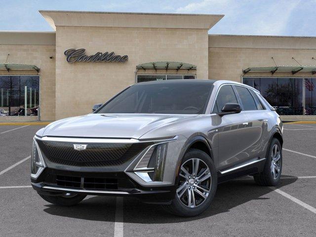 new 2024 Cadillac LYRIQ car, priced at $54,090