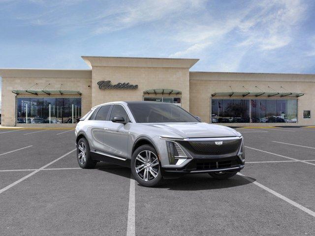 new 2024 Cadillac LYRIQ car, priced at $54,090