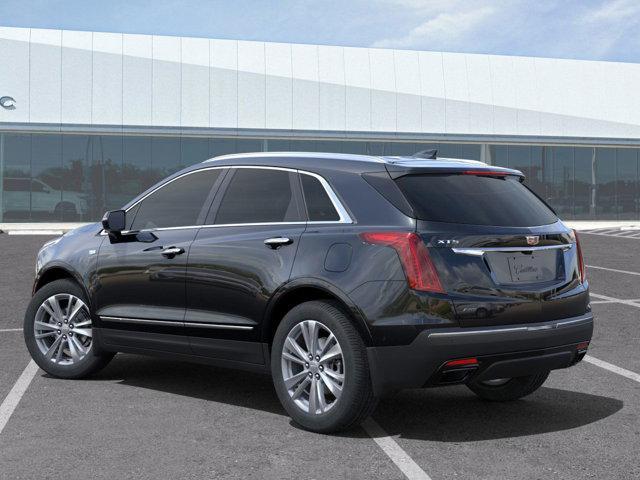 new 2025 Cadillac XT5 car, priced at $60,050