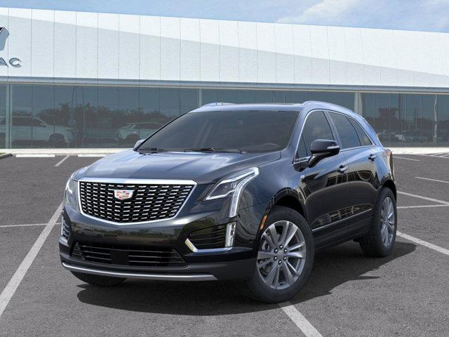 new 2025 Cadillac XT5 car, priced at $60,050