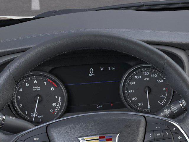 new 2025 Cadillac XT5 car, priced at $52,050