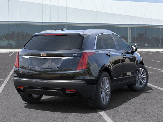 new 2025 Cadillac XT5 car, priced at $60,050