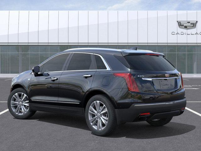 new 2025 Cadillac XT5 car, priced at $53,350