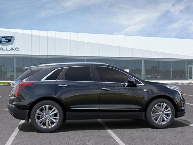 new 2025 Cadillac XT5 car, priced at $60,050