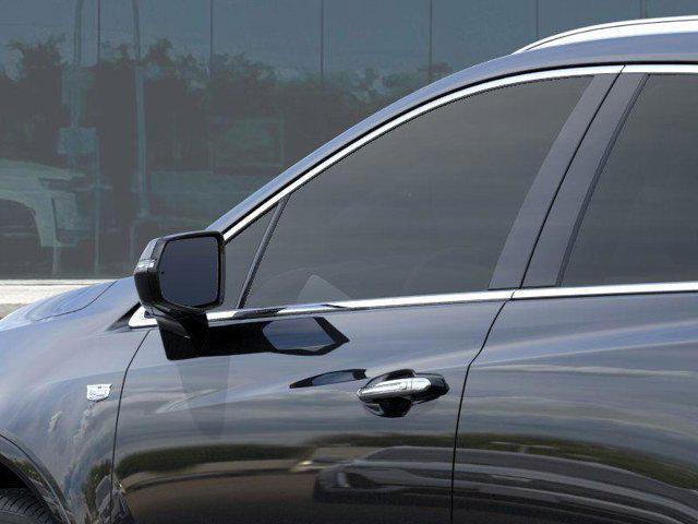 new 2025 Cadillac XT5 car, priced at $52,050