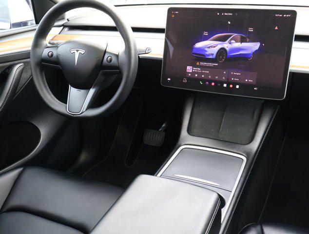 used 2023 Tesla Model Y car, priced at $29,966