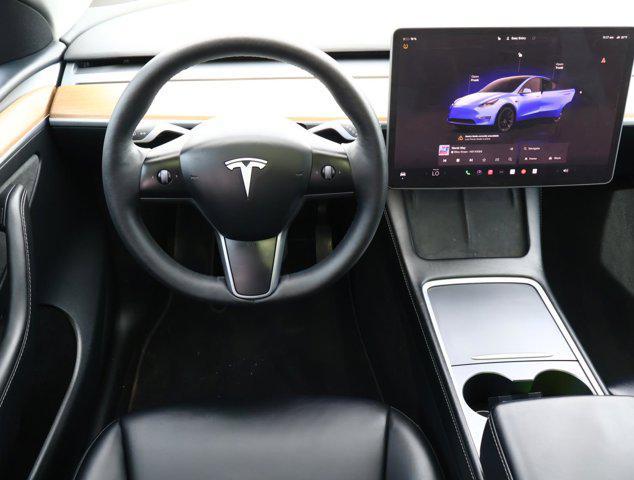 used 2023 Tesla Model Y car, priced at $29,966