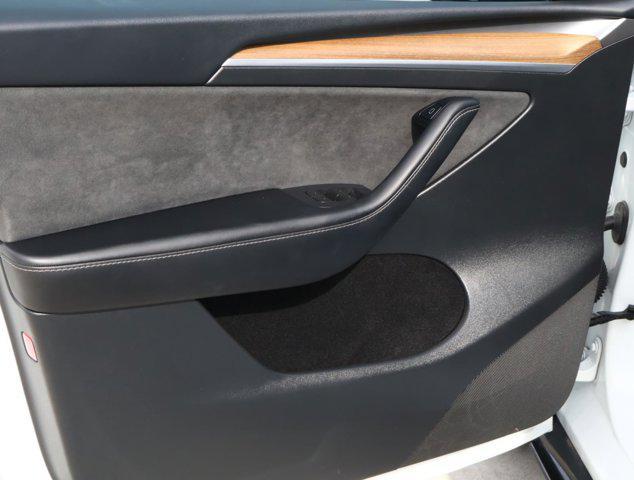 used 2023 Tesla Model Y car, priced at $29,966