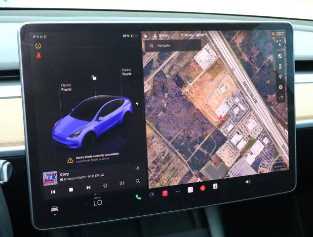 used 2023 Tesla Model Y car, priced at $29,966