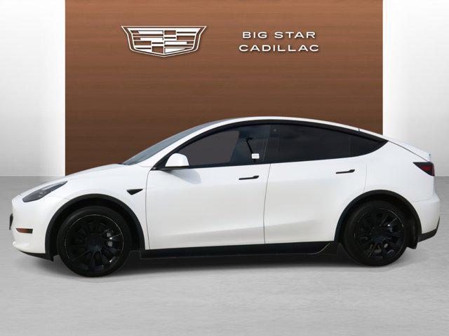 used 2023 Tesla Model Y car, priced at $29,966
