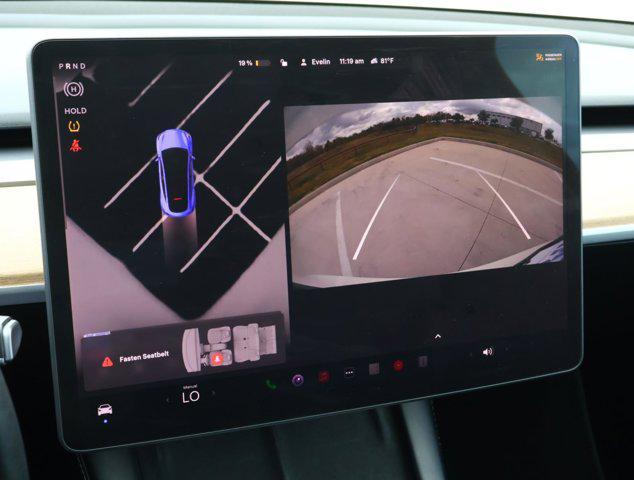 used 2023 Tesla Model Y car, priced at $29,966