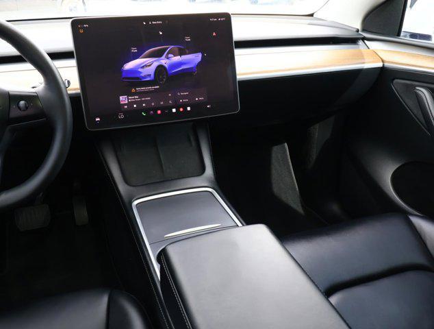 used 2023 Tesla Model Y car, priced at $29,966