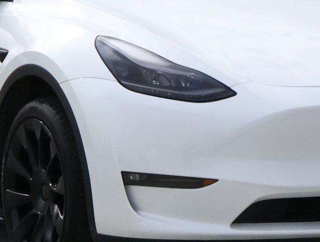 used 2023 Tesla Model Y car, priced at $29,966