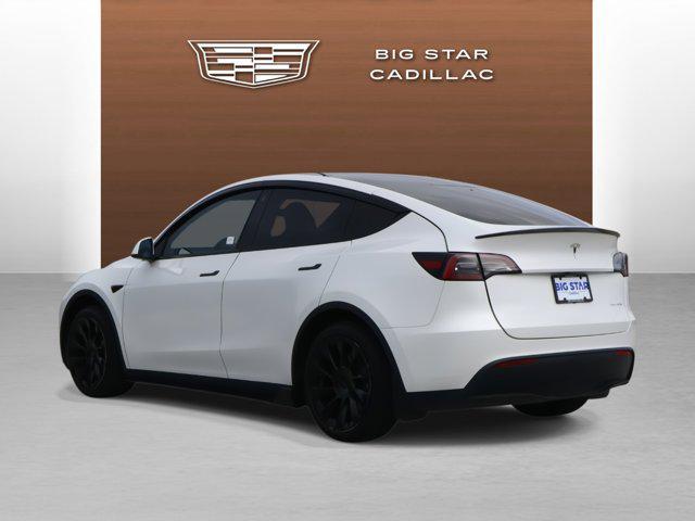 used 2023 Tesla Model Y car, priced at $29,966