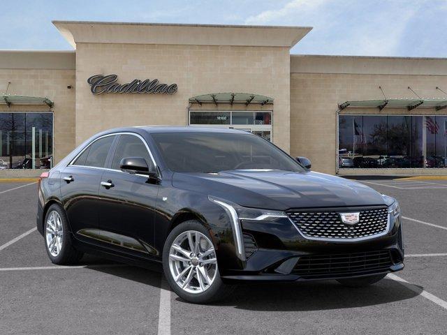 new 2024 Cadillac CT4 car, priced at $36,940