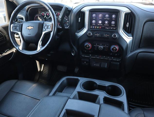 used 2022 Chevrolet Silverado 2500 car, priced at $54,922