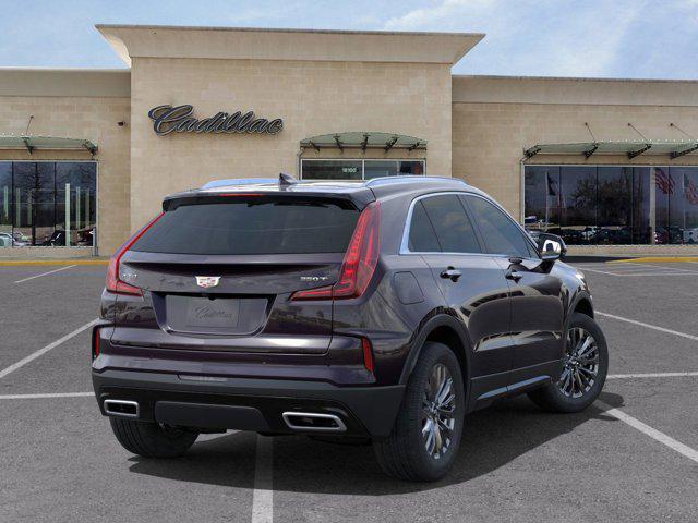 new 2025 Cadillac XT4 car, priced at $46,260