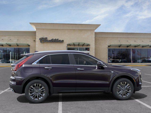 new 2025 Cadillac XT4 car, priced at $46,260