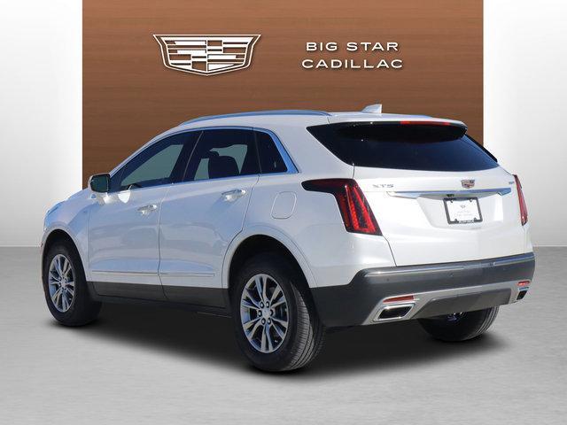 used 2022 Cadillac XT5 car, priced at $32,911