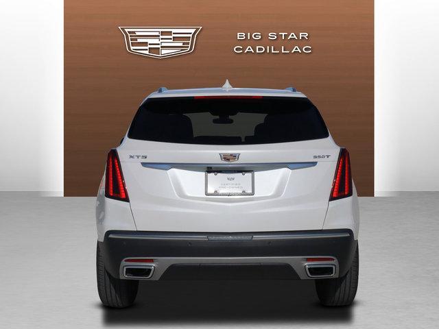 used 2022 Cadillac XT5 car, priced at $32,911