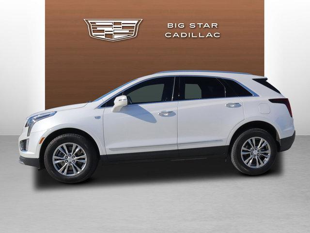 used 2022 Cadillac XT5 car, priced at $32,911