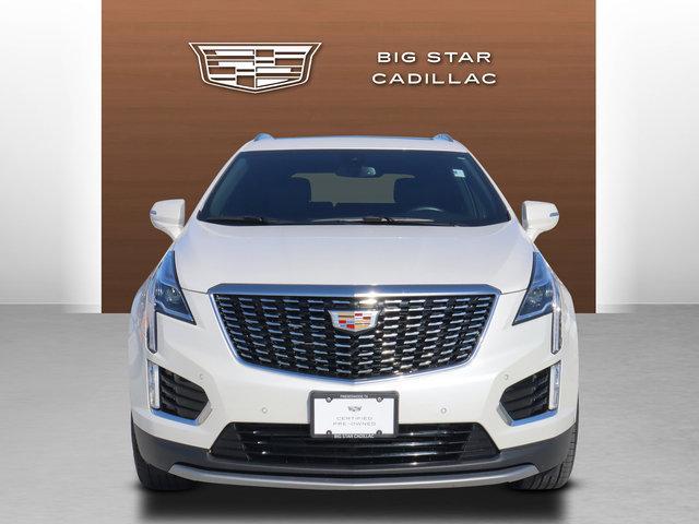 used 2022 Cadillac XT5 car, priced at $32,911