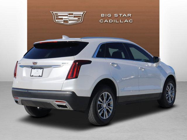 used 2022 Cadillac XT5 car, priced at $32,911