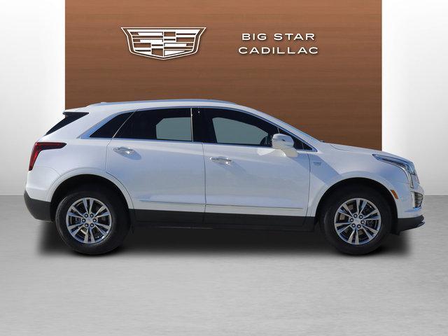 used 2022 Cadillac XT5 car, priced at $32,911