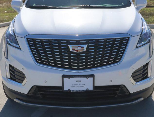 used 2022 Cadillac XT5 car, priced at $32,911