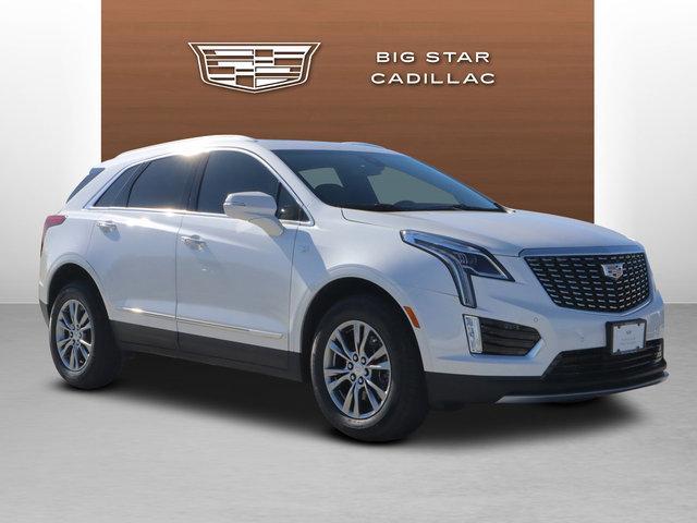 used 2022 Cadillac XT5 car, priced at $32,911