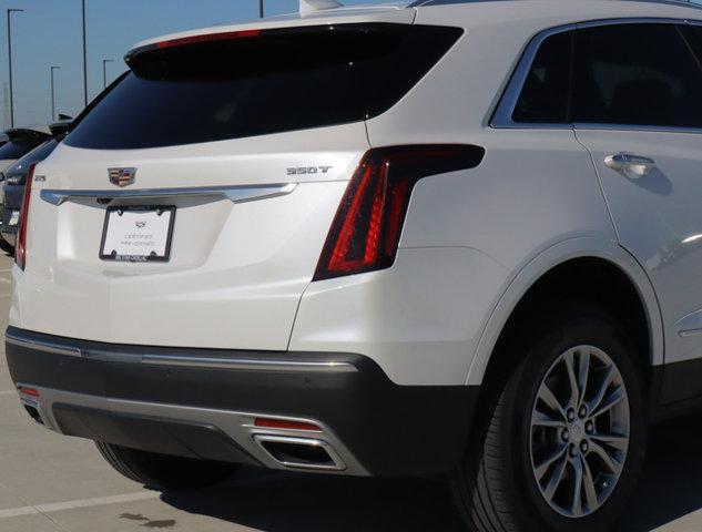 used 2022 Cadillac XT5 car, priced at $32,911