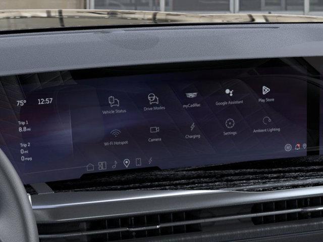 new 2026 Cadillac Escalade IQ car, priced at $135,890