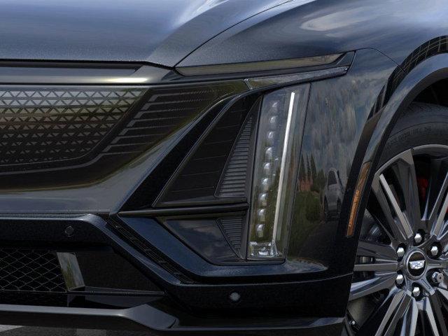 new 2026 Cadillac LYRIQ car, priced at $86,510