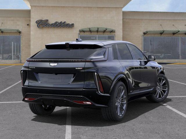 new 2026 Cadillac LYRIQ car, priced at $86,510