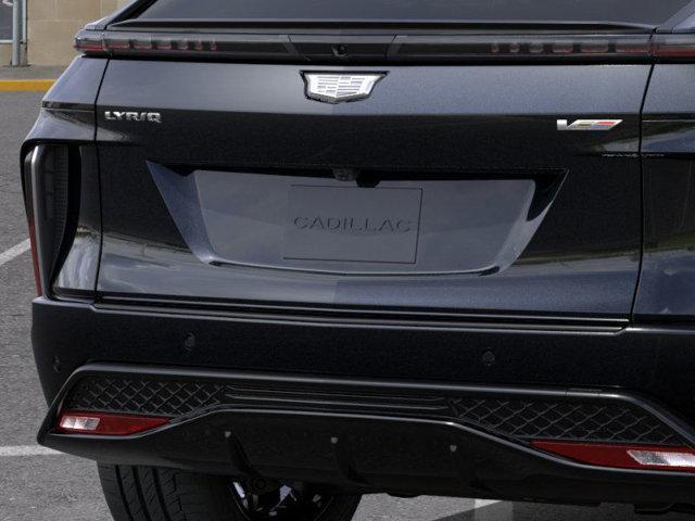 new 2026 Cadillac LYRIQ car, priced at $86,510