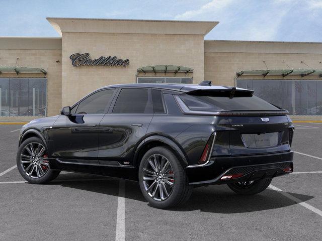 new 2026 Cadillac LYRIQ car, priced at $86,510