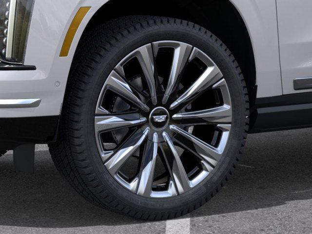 new 2025 Cadillac Escalade car, priced at $111,945