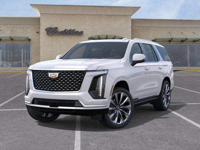 new 2025 Cadillac Escalade car, priced at $111,945