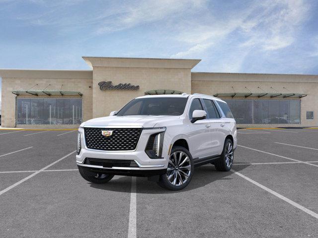 new 2025 Cadillac Escalade car, priced at $111,945