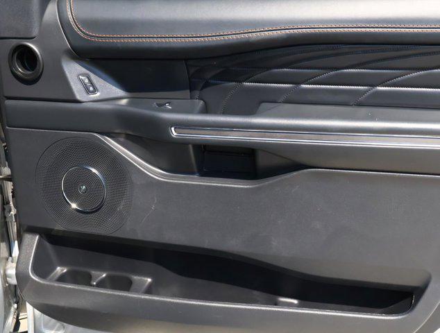 used 2023 Ford Expedition Max car, priced at $51,977