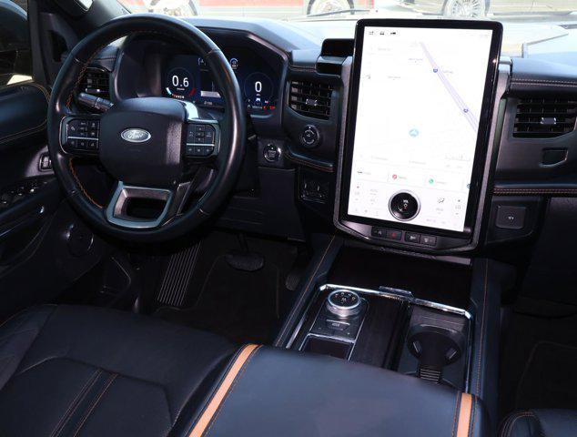 used 2023 Ford Expedition Max car, priced at $51,977