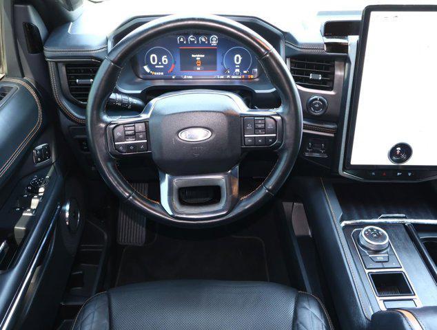 used 2023 Ford Expedition Max car, priced at $51,977