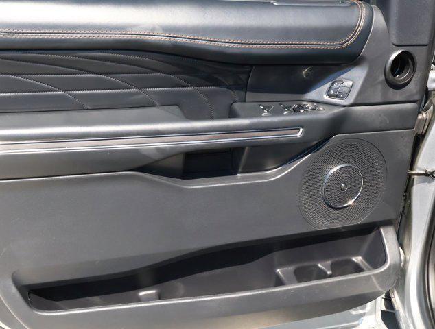 used 2023 Ford Expedition Max car, priced at $51,977