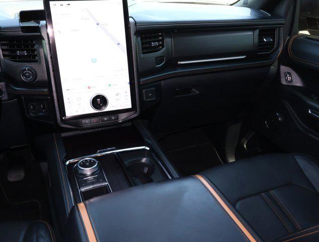 used 2023 Ford Expedition Max car, priced at $51,977