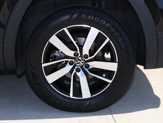 used 2023 Volkswagen Atlas car, priced at $24,322