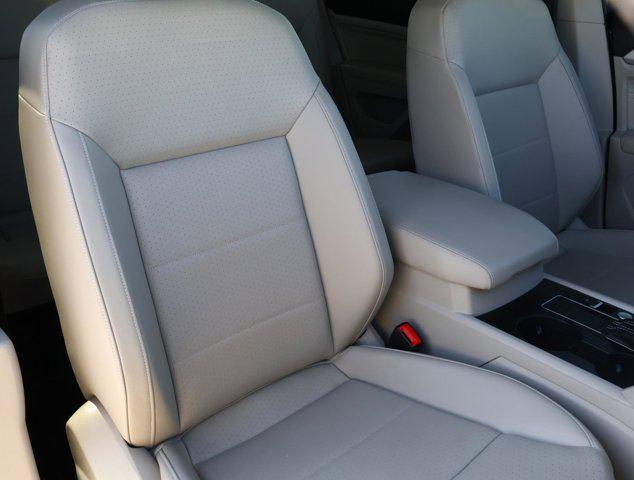 used 2023 Volkswagen Atlas car, priced at $24,322